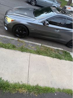 2015 Infiniti Q50