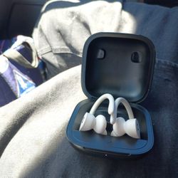 Power Beats  Pro Wireless  Headphones