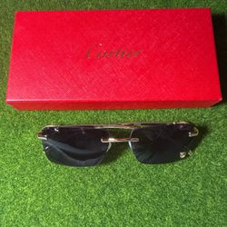 Cartier Glasses
