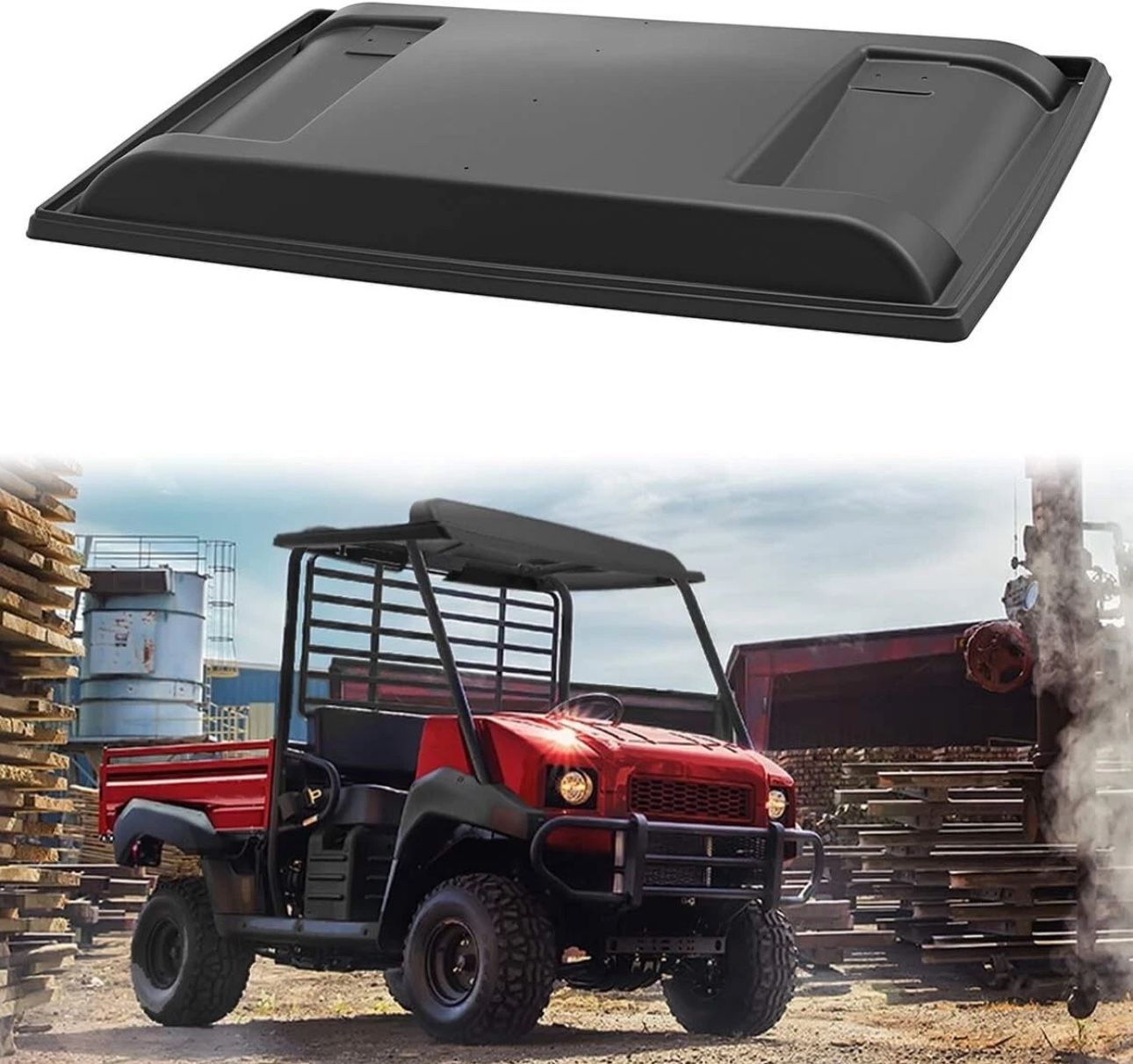 UTV Hard Roof Top