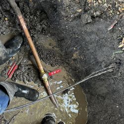 Drenaje Tapado/ Hydro Jet 200ft