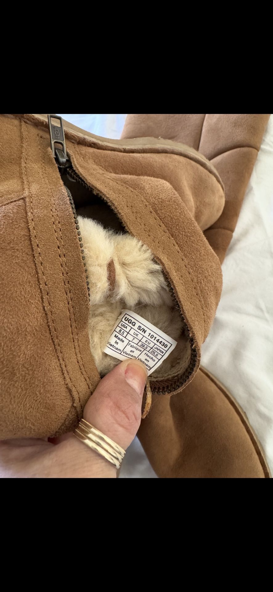 Ugg  8.5