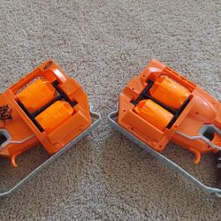 Flip Fury Nerf Guns