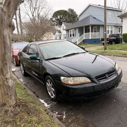 1998 Honda Accord