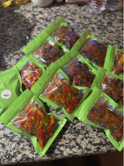 Chamoy Candy