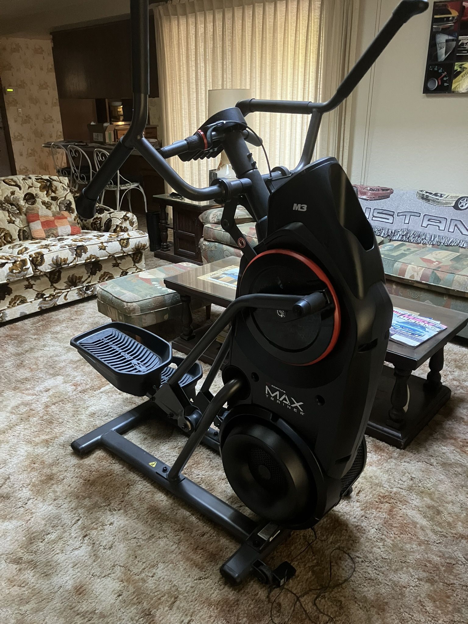 Bow flex Max Trainer