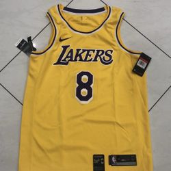 Kobe Nike Jersey SNKRS Authentic 
