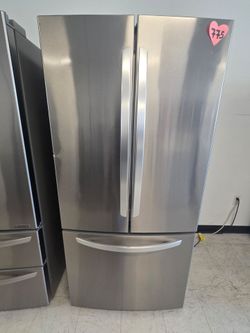 Used French Door Refrigerators different prices  from 775 up to 899
