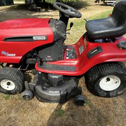 Riding Lawn Mowers, 2