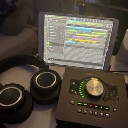 Universal Audio Apollo Twin X Duo With Plugin Bundle 