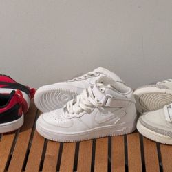 Boys shoes  - Jordans / Nikes 