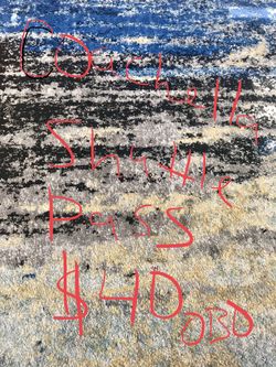 40 shuttle weekend 1