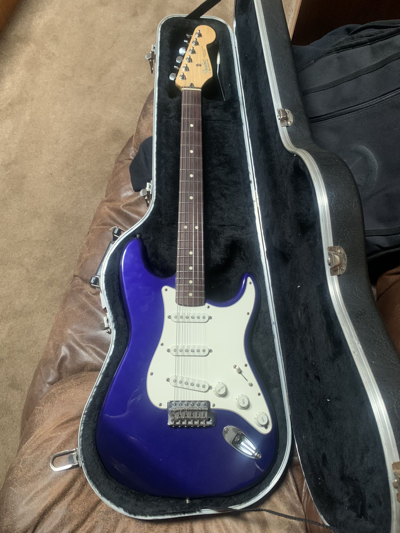 1996 Fender Stratocaster Guitar