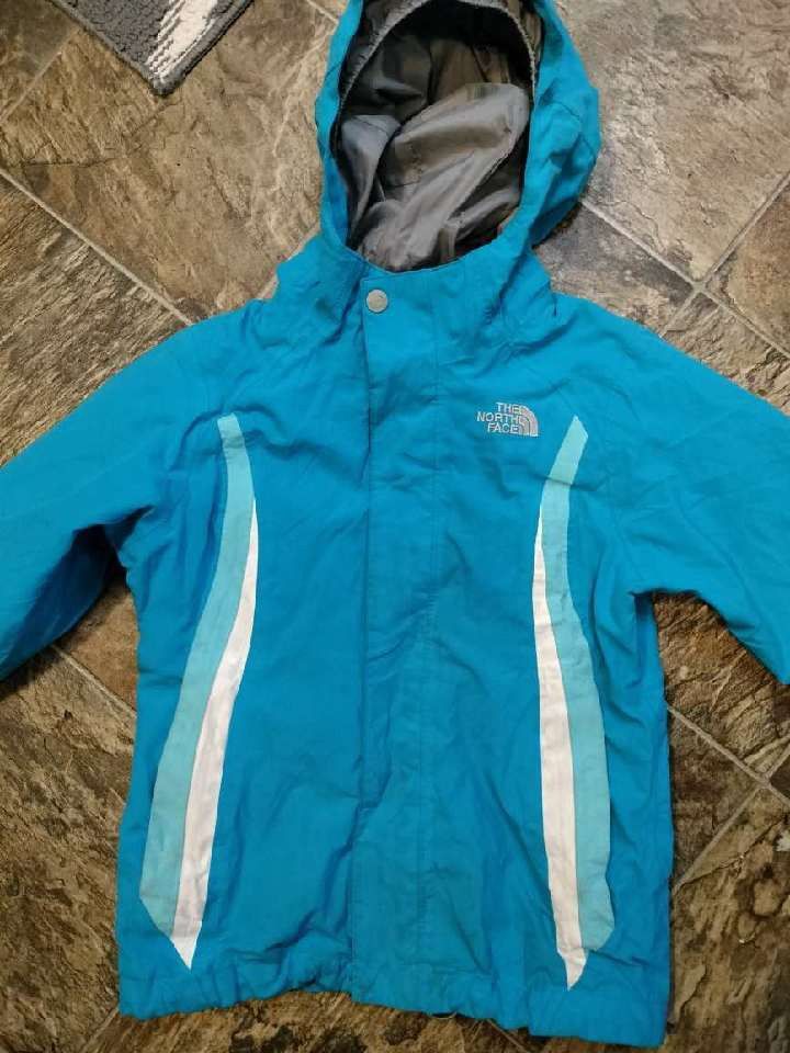 Little Kids North face Windbreaker