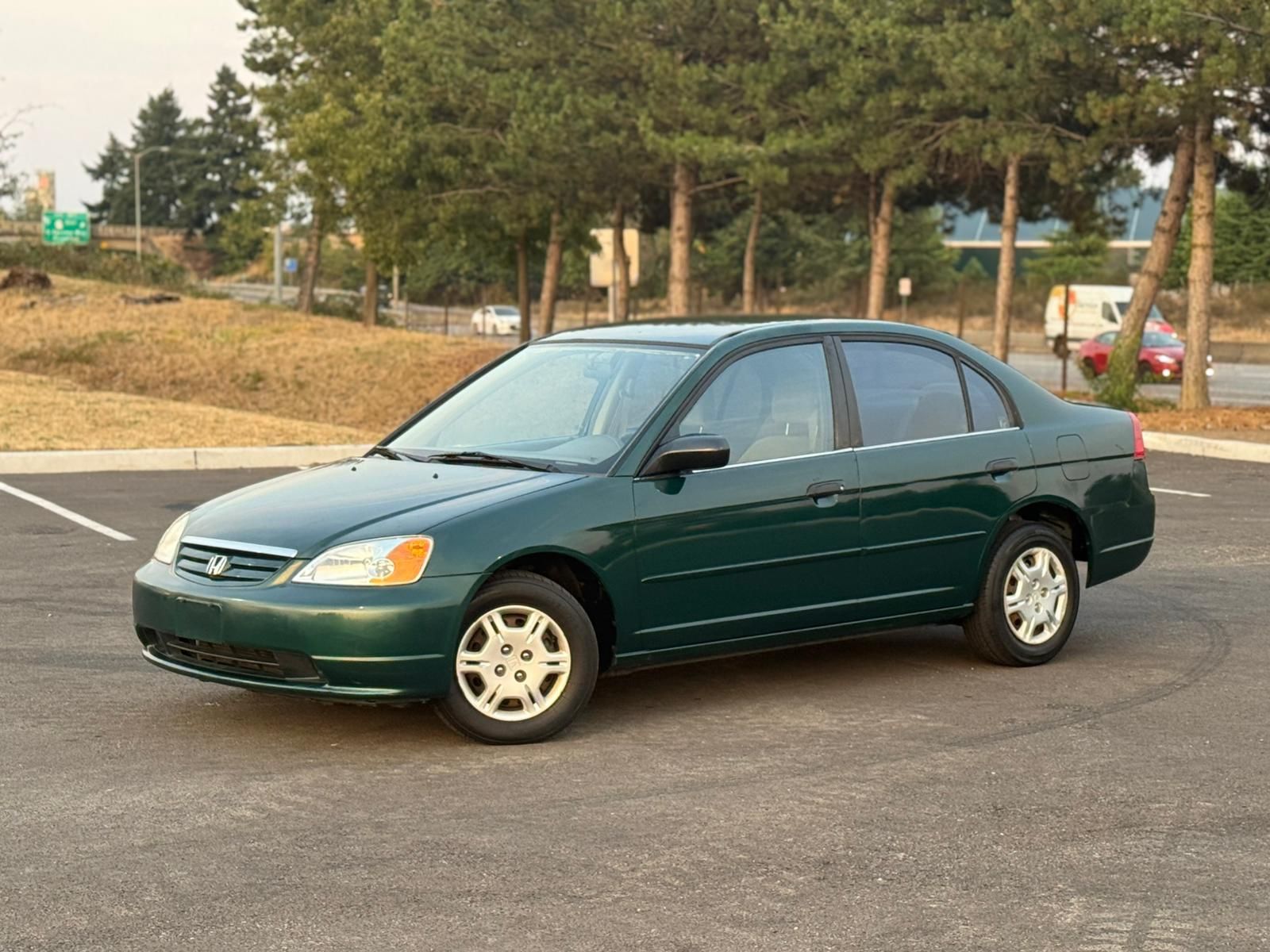 2001 Honda Civic