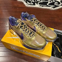Kobe 5 Protro Undefeated Hall Of Fame