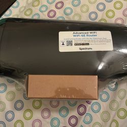 That’s Wifi 6E Router