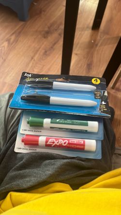 Dry Erase Makers