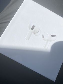 Air pods