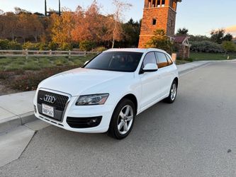 2011 Audi Q5
