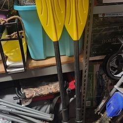 Rowing Ores