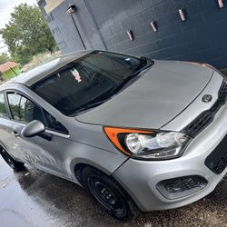 2012 KIA Rio
