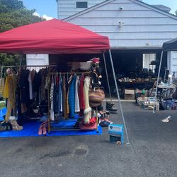 Garage Sale 