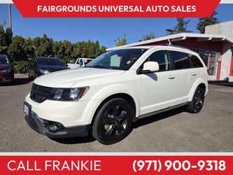 2019 Dodge Journey
