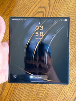 Galaxy ZFold 7 unlocked 256gb