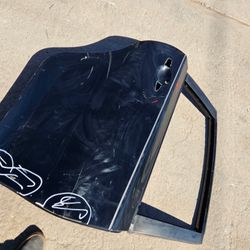 Nissan Altima Right Rear Door Oem