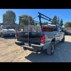 2003 Chevrolet Silverado