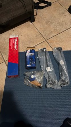 Duralast Chassis Parts Lot
