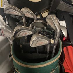 Golf Clubs