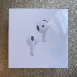 Airpod 4th Generation Active Noise Cancellation 