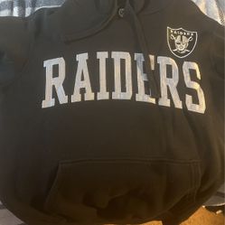 Raiders Hoodie 