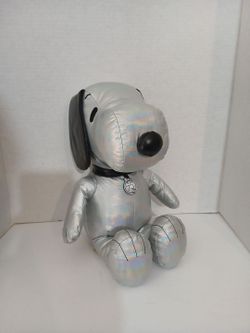 Brand New Peanuts Snoopy 75th Anniversary Plush Doll