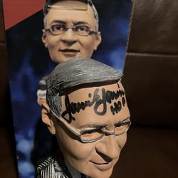 Jamie Jarrin Bobblehead