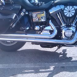 Vance And Hines Longshots