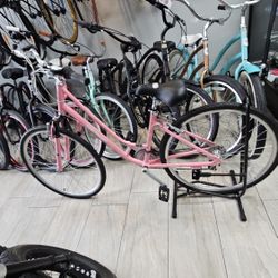 Brand New Stepthrough Retrospect Bike