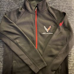 Corvette C8 - Z06 Spyder Matrix Soft Shell Jacket - Size L - $56.99/OBO