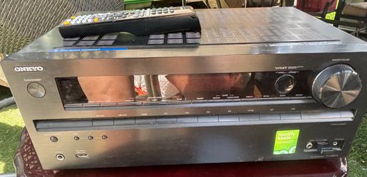 Onkyo AV receiver
