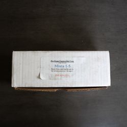 Pro-Gram Engineering Billet Main Caps Miata