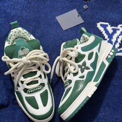 Louis Vuitton Skate Sneakers 