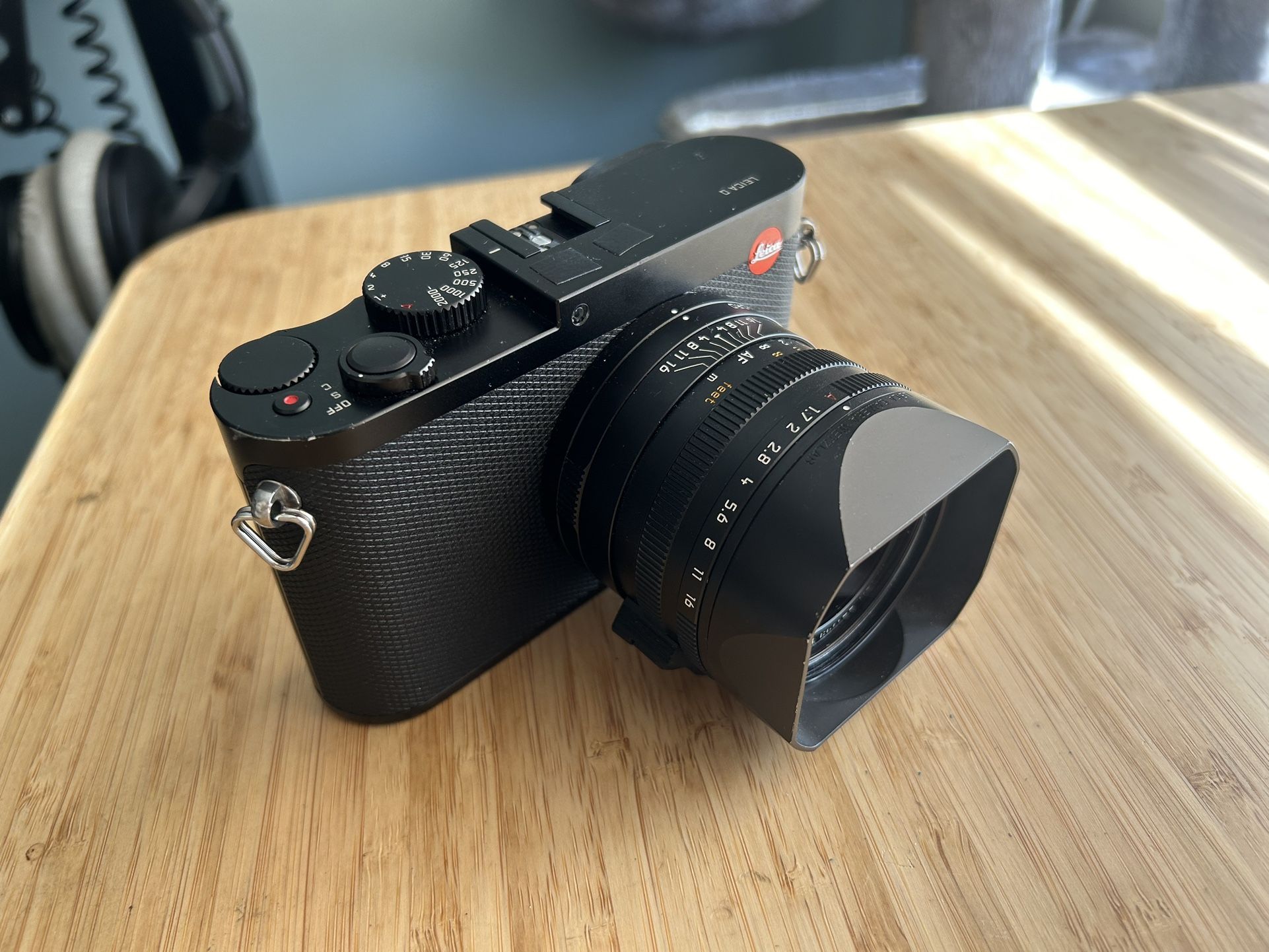 Leica Q Digital Camera