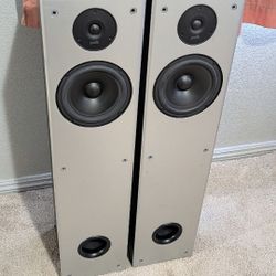150 Watts Speakers