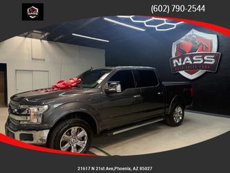 2019 Ford F150 SuperCrew Cab