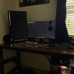 PC Gaming Setup
