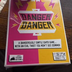 Danger Danger Game