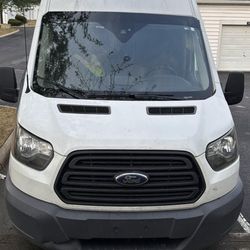 Ford T250 High Roof Extended 