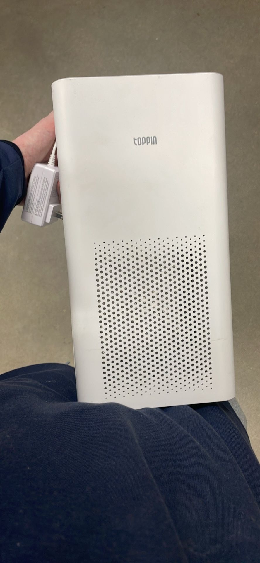 Toppin Air Purifier